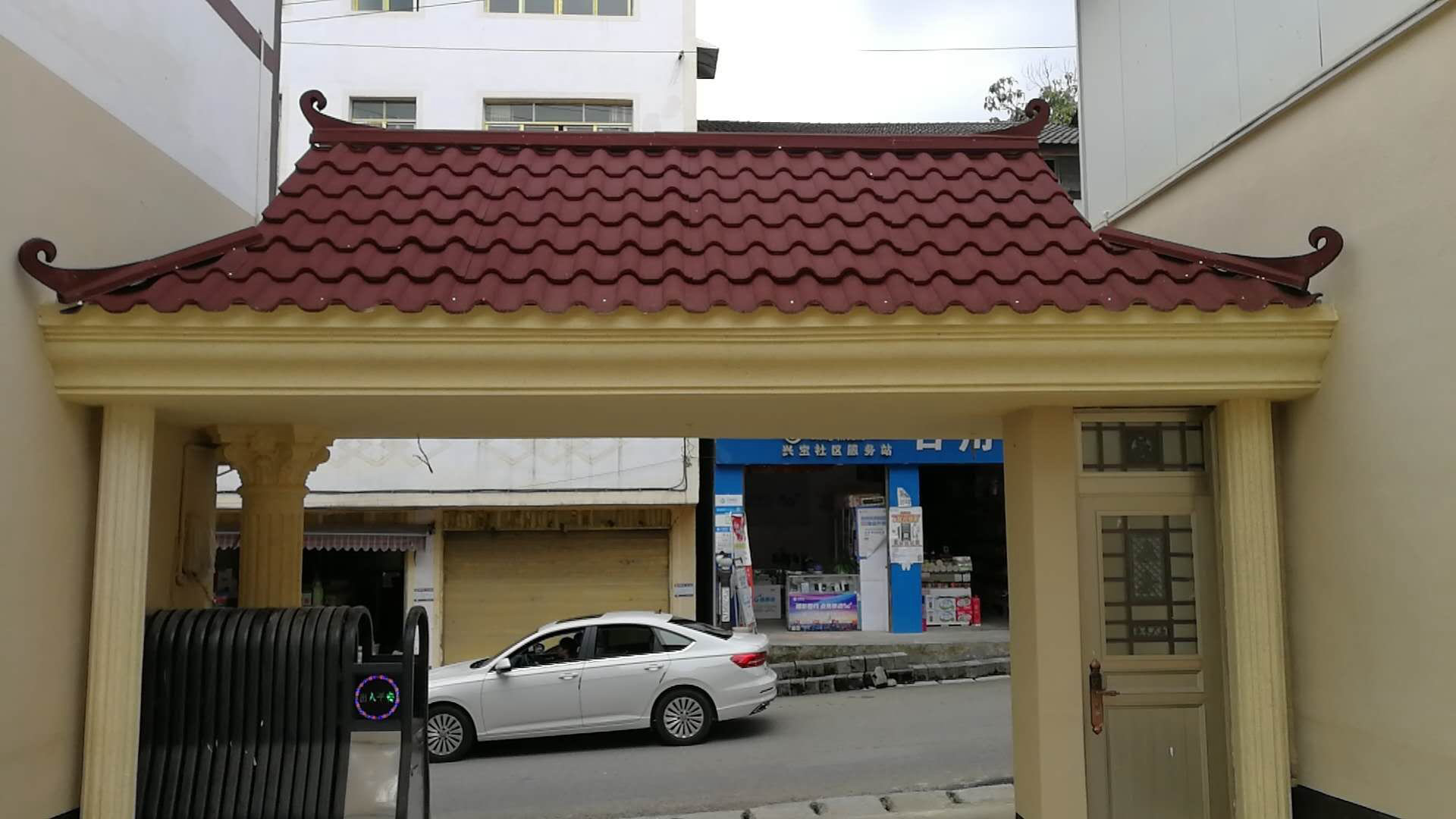 羅馬案例